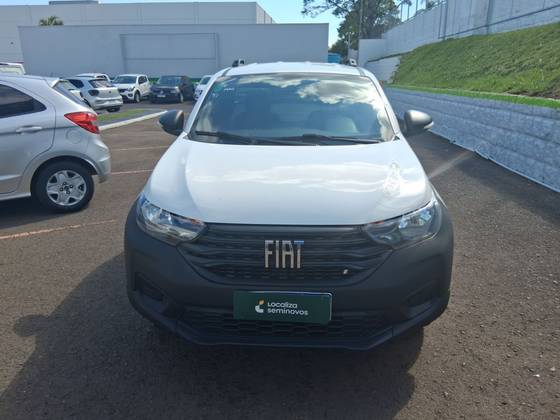 FIAT STRADA 1.3 FIREFLY FLEX ENDURANCE CS MANUAL